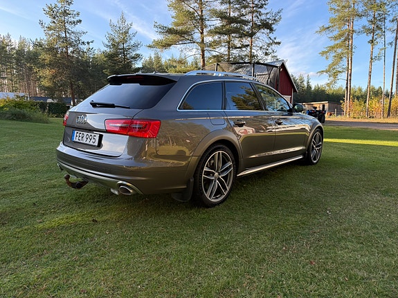 Audi A6 allroad 4 of 10