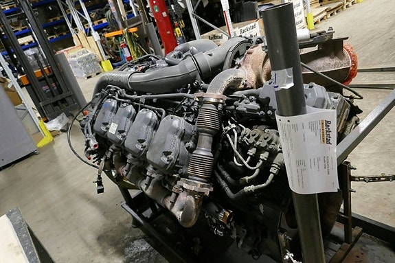 Scania R 650 4 of 4