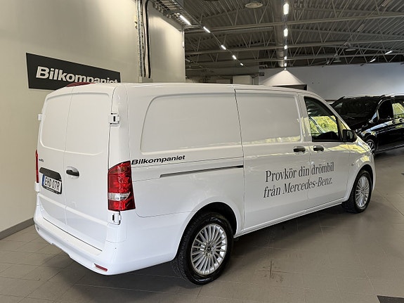 Mercedes-Benz eVito 112 4 of 7