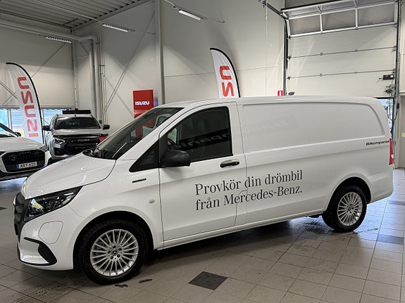 Mercedes-Benz eVito 112 7 of 7