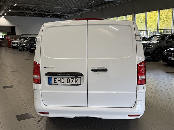 Mercedes-Benz eVito 112 5 of 7