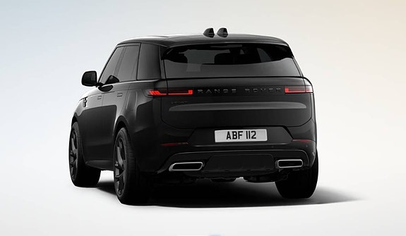 Land Rover Range Rover Sport 3 of 7
