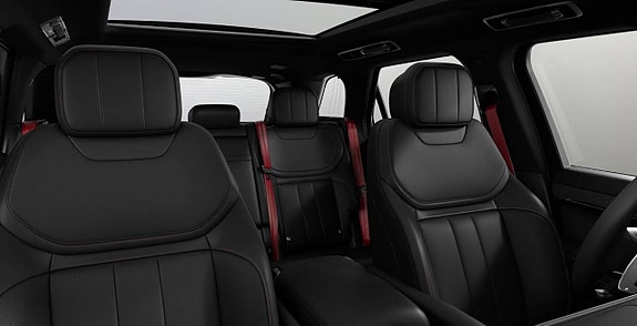 Land Rover Range Rover Sport 6 of 7