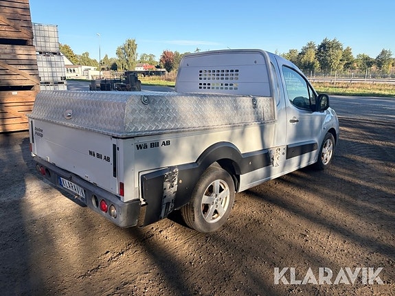 Pickup Peugeot Partner 1.6 HDi 5 of 6