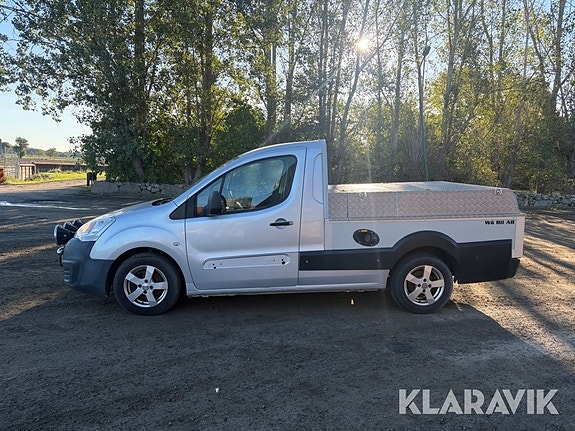 Pickup Peugeot Partner 1.6 HDi 2 of 6