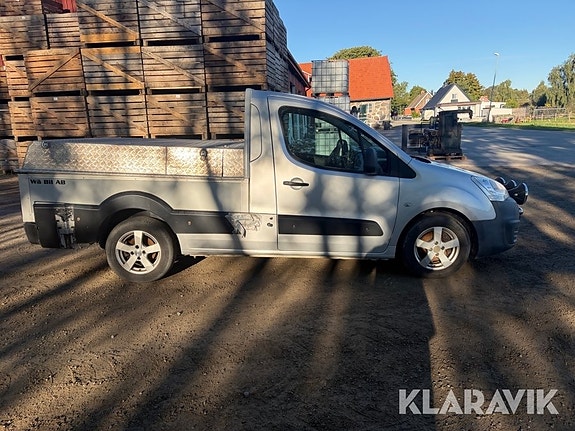 Pickup Peugeot Partner 1.6 HDi 6 of 6