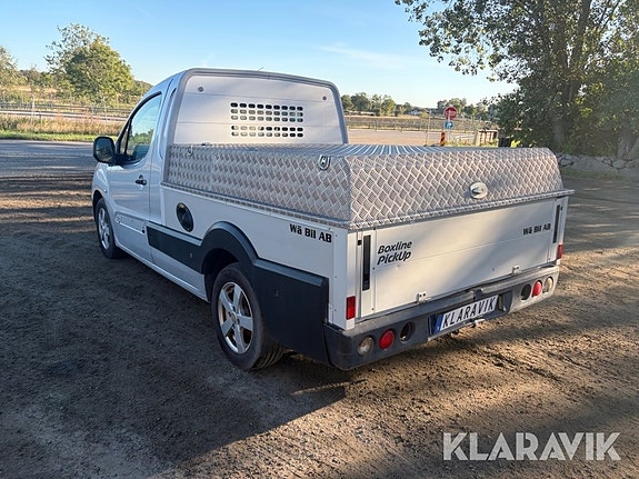 Pickup Peugeot Partner 1.6 HDi 3 of 6