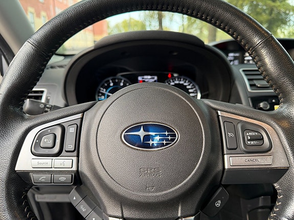 Subaru Forester 14 of 16