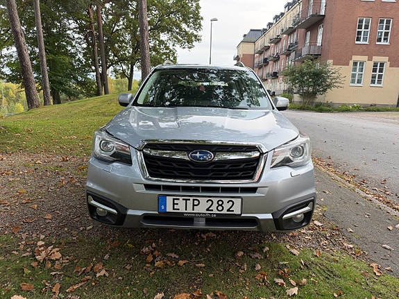 Subaru Forester 3 of 16