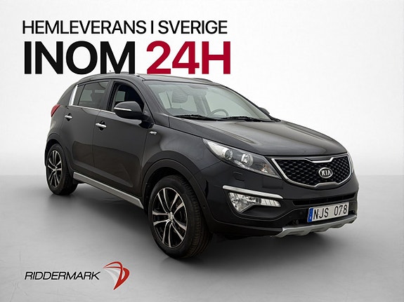 Kia Sportage 3 of 30