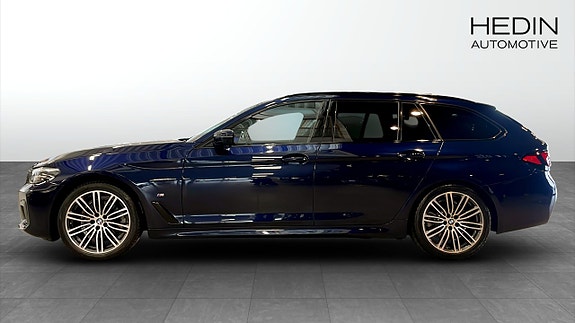BMW 520d 6 of 13
