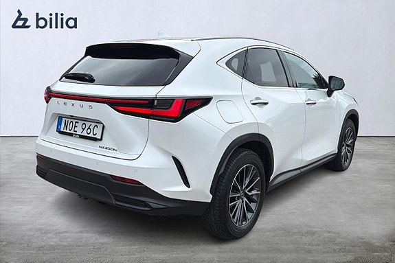 Lexus NX450h+ 19 of 21