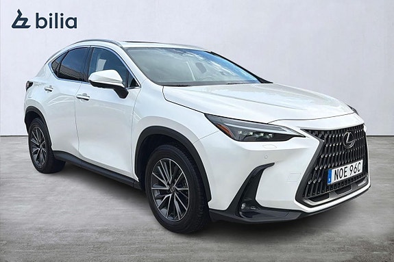 Lexus NX450h+ 20 of 21