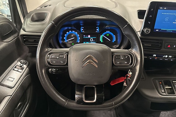 Citroen E-Berlingo 10 of 23