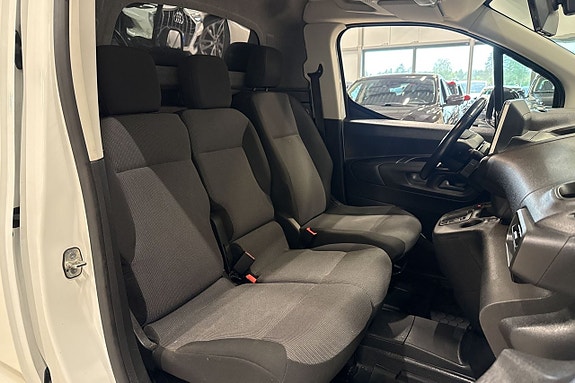 Citroen E-Berlingo 19 of 23