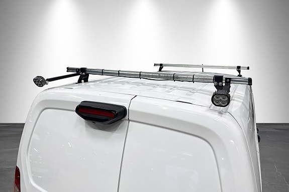 Citroen E-Berlingo 8 of 23