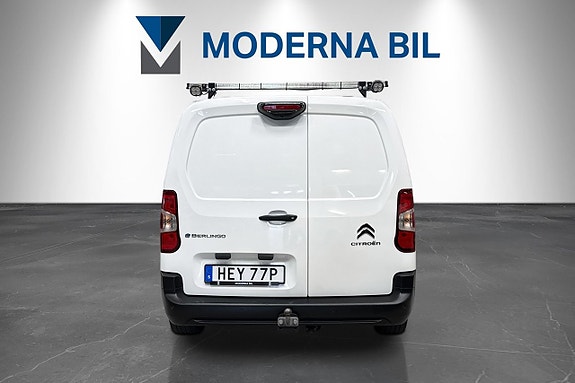 Citroen E-Berlingo 4 of 23