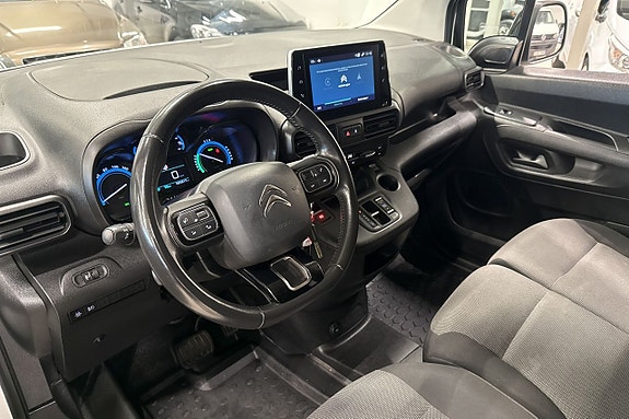 Citroen E-Berlingo 9 of 23