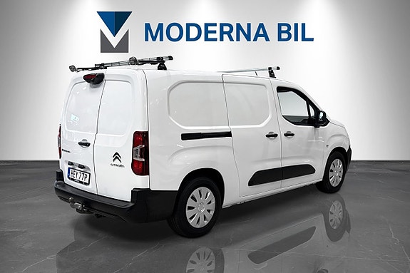 Citroen E-Berlingo 5 of 23