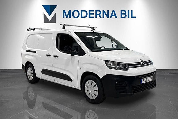 Citroen E-Berlingo 7 of 23