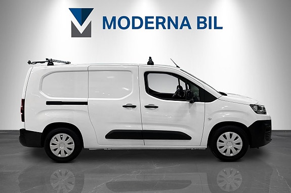 Citroen E-Berlingo 6 of 23