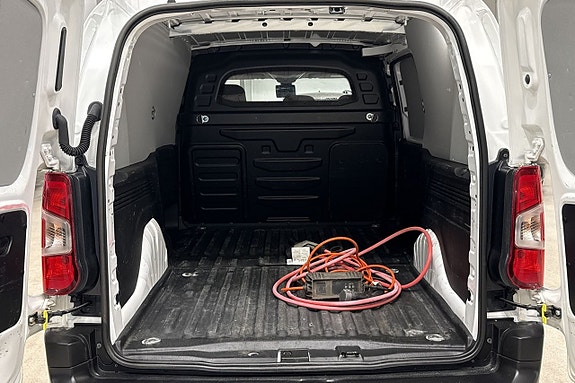 Citroen E-Berlingo 23 of 23