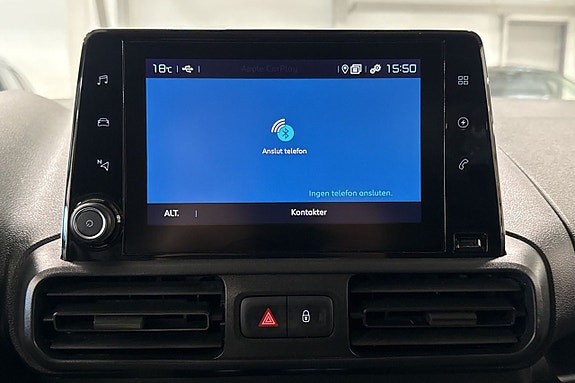 Citroen E-Berlingo 15 of 23