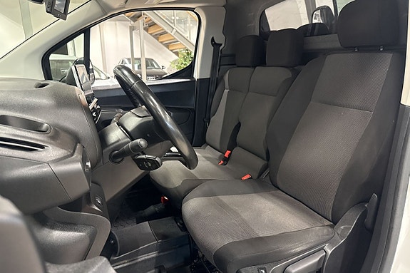 Citroen E-Berlingo 18 of 23