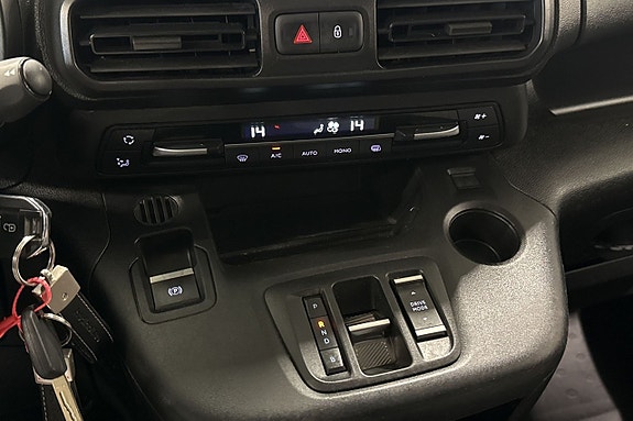 Citroen E-Berlingo 17 of 23