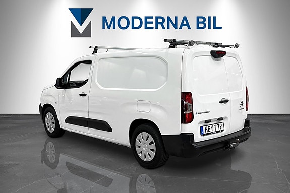 Citroen E-Berlingo 3 of 23
