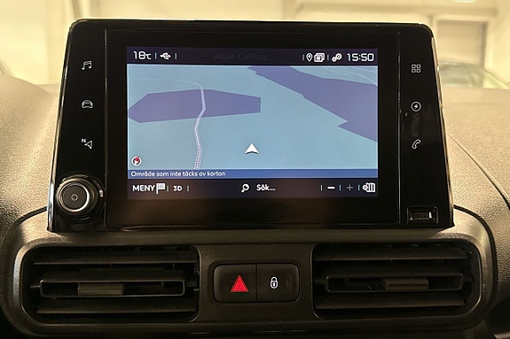 Citroen E-Berlingo 14 of 23