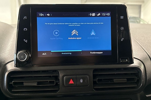 Citroen E-Berlingo 13 of 23