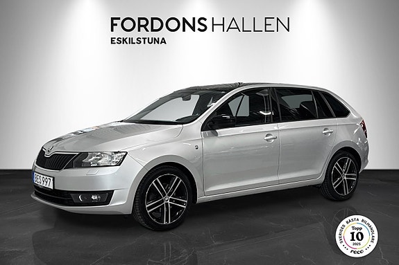 Skoda Rapid Spaceback