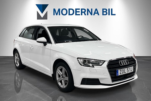 Audi A3 9 of 23