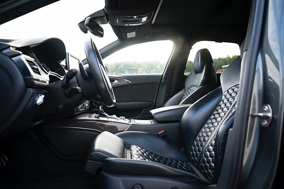 Audi RS6 10 of 30