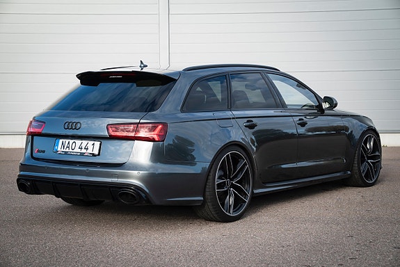 Audi RS6 8 of 30