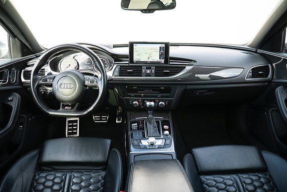 Audi RS6 29 of 30
