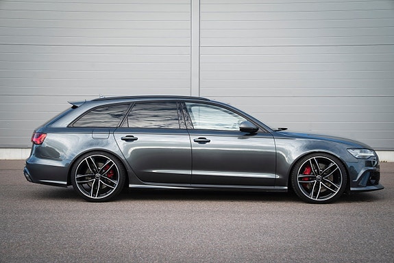 Audi RS6 4 of 30