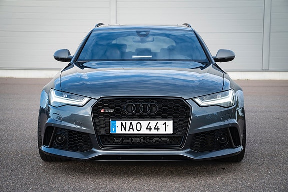 Audi RS6 7 of 30