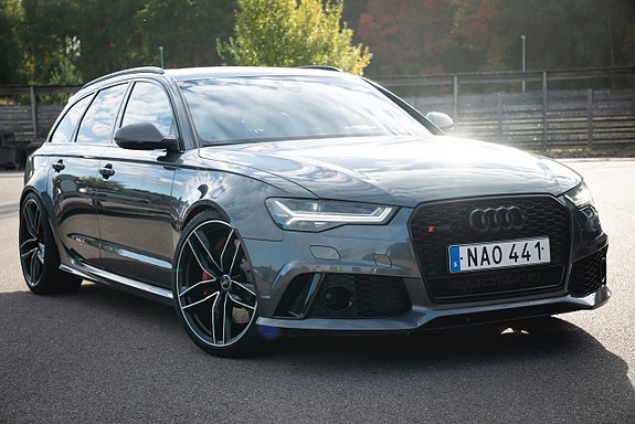 Audi RS6 3 of 30