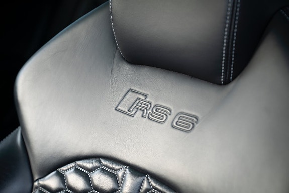 Audi RS6 27 of 30