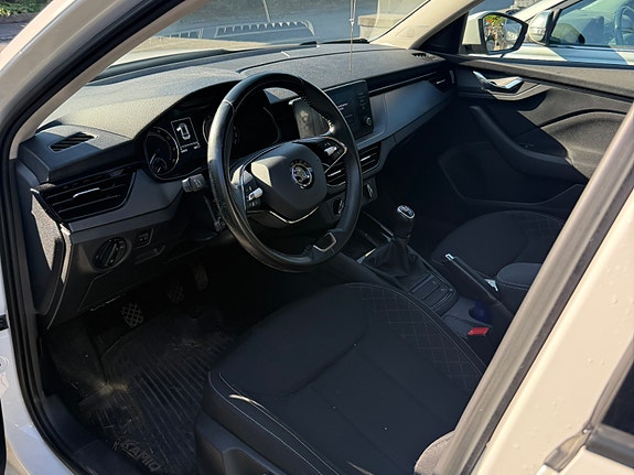 Skoda Kamiq 7 of 8