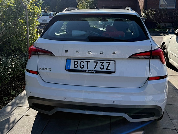 Skoda Kamiq 6 of 8