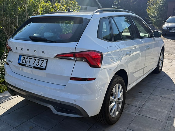 Skoda Kamiq 5 of 8