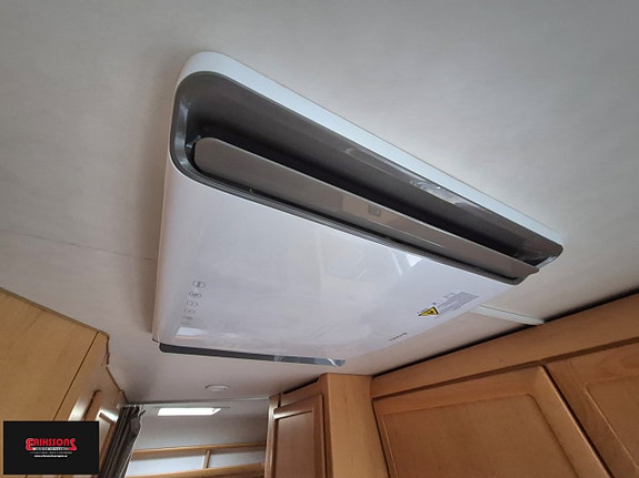 Hymer BC 664 * B-Kort * 5 Sovplatser * AC 5 of 12