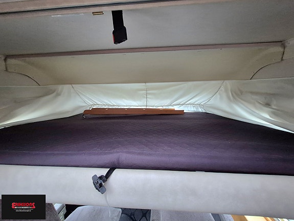 Hymer BC 664 * B-Kort * 5 Sovplatser * AC 10 of 12