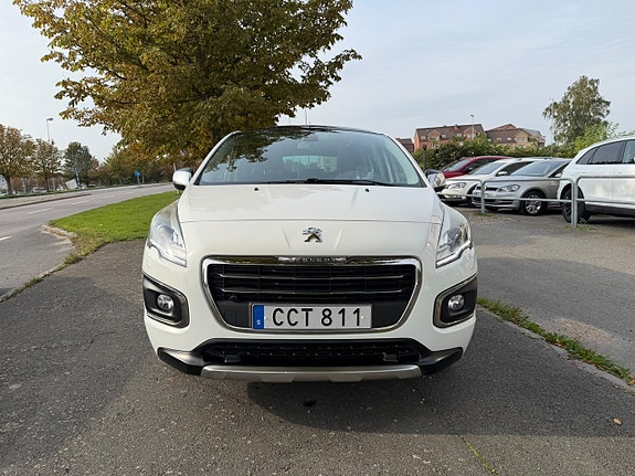 Peugeot 3008 7 of 15