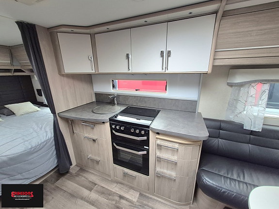 KABE ROYAL 560 XL KS *Mover * AC *Skinn * Markis 4 of 10