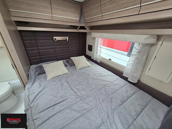 KABE ROYAL 560 XL KS *Mover * AC *Skinn * Markis 7 of 10