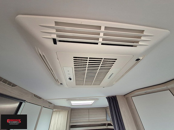 KABE ROYAL 560 XL KS *Mover * AC *Skinn * Markis 9 of 10